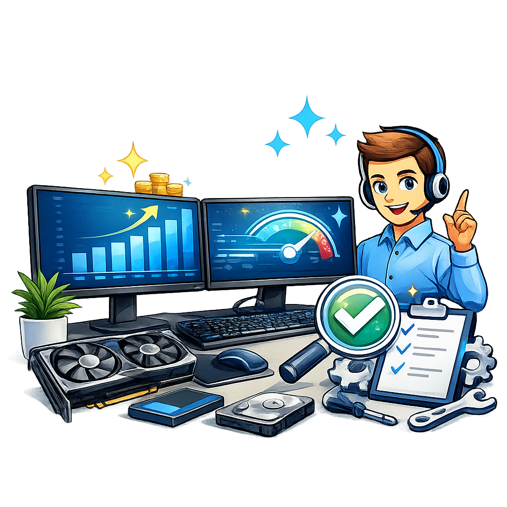 Laptop reparatie Breda